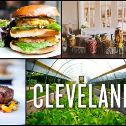 Cleveland City Guide for Tasting Table
